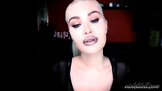 Violet Doll - Findom Mantra