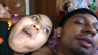 Couple Masti Vlog _ Husband Wife Romantic Vlog