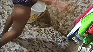 My Sexy Cheating Neighbour Wife Sent Her Nude Bathing Video