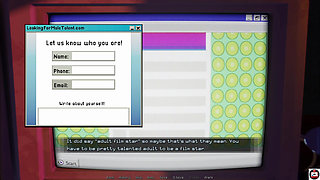 Hooked! - Destined to Be a Great XXX Actor!!!