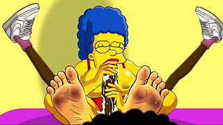 Crazy Compilation Animation MILF. Adult Cartoon