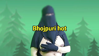 Indian housewife
