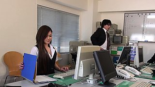 Hot Asian Japanese Hardcore Oral Fuckshow