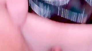 Chubby Busty Big Butt Takes Hard Cock Without a Condom, the Pervert Fucks Faster When He Cums