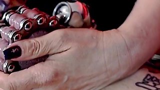 Empress Bella Sadic Penetrate Double Sounding Slave Husband