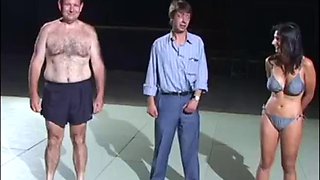 Mixed Wrestling: Eporner, Interracial  Fetish Porn