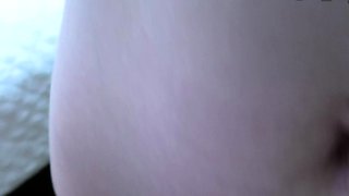 Cute brunette young hookup amateur teen blowjob