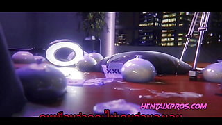 Hentai - Ultra Hardcore Fuck with a Monster Cock (Uncensored)