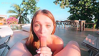 Beach Adventure Complete The Tasks Then Fuck The Girls