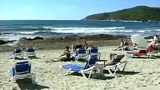 Conny Dachs, Blonde Teens And Horst Baron In Vintage Anal Film With Sexy 18+