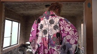 Fabulous Japanese whore Mikuru Shiina in Incredible JAV uncensored Hardcore video