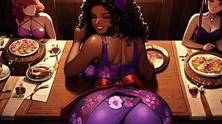 This Thanksgiving MAKE THEM WATCH YOU BREED YOUR WOMAN!!