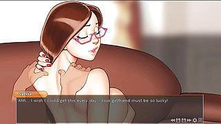 Sylvia (ManorStories) - 32 The Massage Where All Began By MissKitty2K