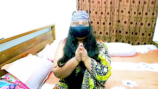 Beautiful Indian Stepbrother and Cheating Step Stepsister Sex, Real 18+ Desi Romance, Bangla Dirty Talk XXX Video