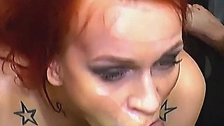 Ggg John Thompson - Bukkake Continuous Operation