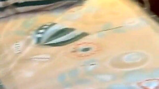 I Recorded My Wife's Stepsister Resting Next to Hers, Huge Dildo