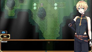 Tail of Desire Femboy Hentai Game Ep.10 She Got a Womb Tatoo After Fucking That Giant Monster Cock!