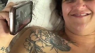 Let Me Watch Us Fuck While You Make Me Squirt