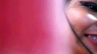 Kor - squat  vib squirts III: Milf, Latina  Masturbation Porn