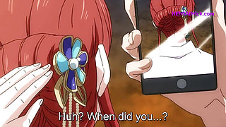 ''The Yukata is going to get Dirty'' First Public Sex in the Forest - HQ Hentai Sex, ENG Sub