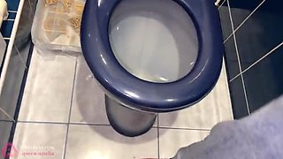 Public Pissing Compilation: Naughty Teens Pee Outdoors & at Friends' Houses - POV HD