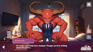 Ep7: Ending Scene with Melony - Getting Inside: Hentai Story