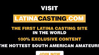 Big Tits Latina Gets Hard Fucked By BWC