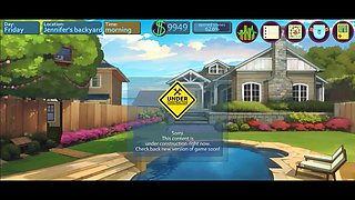 Taffy Tales V0.95.7 Part 87 Gym Touching! by Loveskysan69
