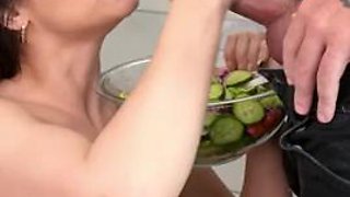 Make Me Cum on That Big Cock Again  - Ivy Ireland Gets Pussy Stretched  Left Sore S3:E4: Porn