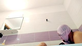 Big Pussy And Sexy Wife In Amateur Couple Shower, Hairy Pussy Wife, Big Tits, Big Ass. Sexy Amateur Wife Shaves Her Hairy Pussy