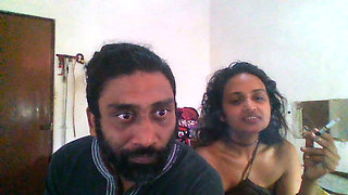 My Wife Revealing About Her Girlfriend in Front of Me
