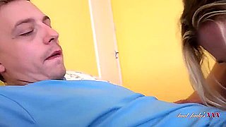 New Catches Her Stepson Trying To Steal Her Panties (14-10-2025) Hardcore Roleplay Family Milf Stepmom Iluvy