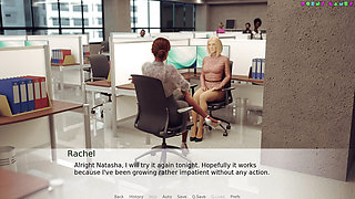Natasha Naughty Wife by Archimedescompany - Meet Our New Horny Couple, Potentially Swingers 1