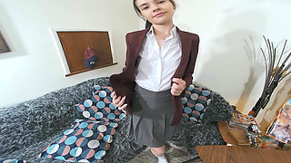Tiny Schoolgirl - Prologue