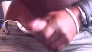 Preview: Leather BBC Edging & Cum Unloading
