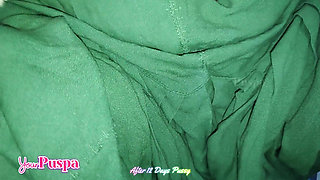 Chgllenge of after POV Hairy Pussy shaved 30 days, chut ke baal kitne bade hue