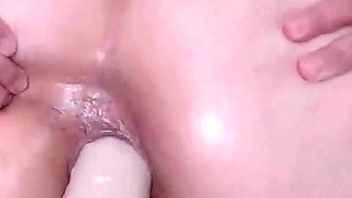 BBW Anal Creampie Farts Taboo Compilation