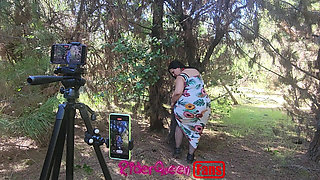 Riderqueen Alone, Outdoors, Videos for Fans