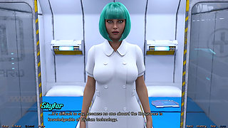 Stranded in Space #01 - Meeting All the Beautiful Girls