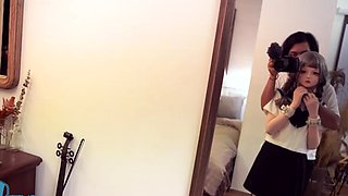 amateur asian flowerr flashing boobs on live webcam