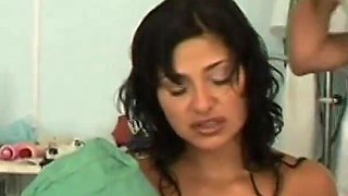 Doctor Piss-young pornstar Tera Joy gets hardcore pissing medication by doctor