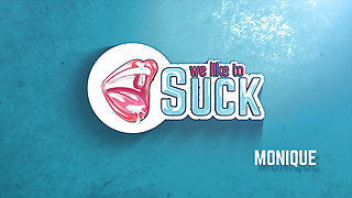 Monique H by We Like To Suck