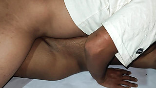 Desi hot mallu lady fucking teacher teaching me how to Breastfeeding and fucking.