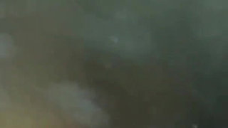 Wife at Gloryhole Blowjob at Adult Public Cinema