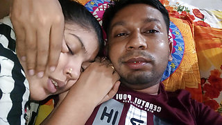 DESI COUPLE FIRST TIME CUM