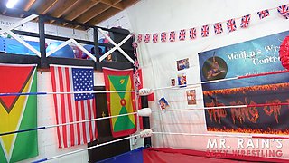 Rfb0001 Bambi Vs Ivy Rain Nude Foxy Boxing
