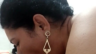 The Wild Beauty: Valkyrie and Her Blowjob