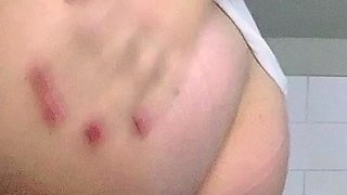 Leann amateur beautiful brunette with big boobs