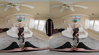 Cherry's Pussy Squirts A Tsunami Of Cum