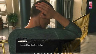 Hentai anime with Misskitty2k getting her pussy licked in sexy lingerie
